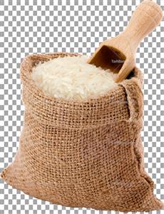 عکس گونی برنج